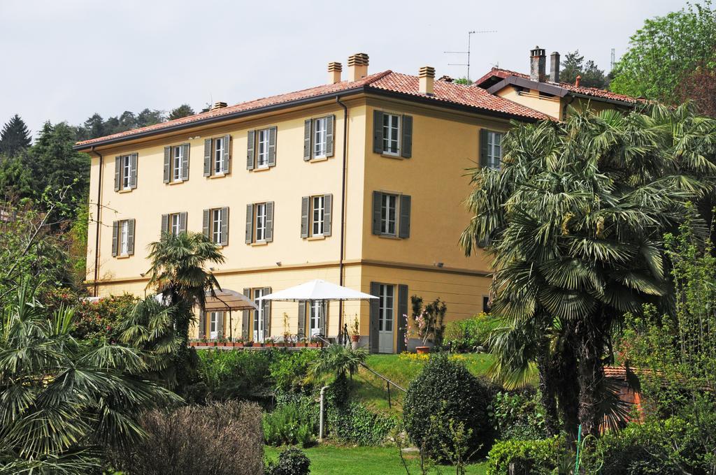 B&B Villa Adelaide Como Bagian luar foto