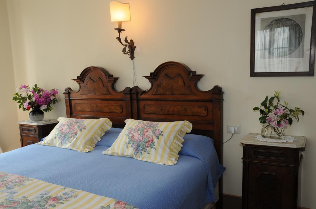 B&B Villa Adelaide Como Bagian luar foto